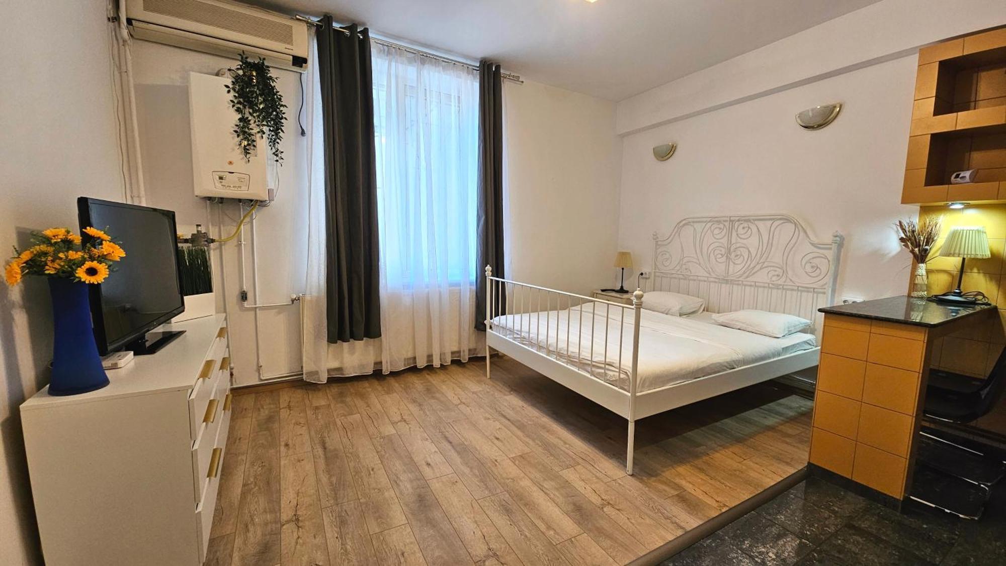 Color Apartments Eugen Carada St Bucarest Exterior foto