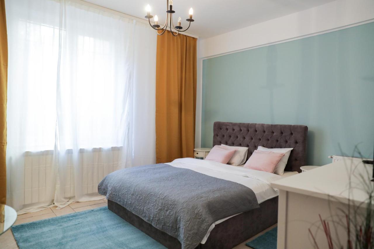 Color Apartments Eugen Carada St Bucarest Exterior foto